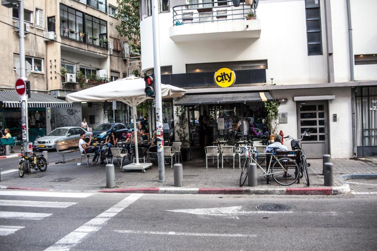 Locals Tlv - Herzl Street Tel Aviv Exterior photo