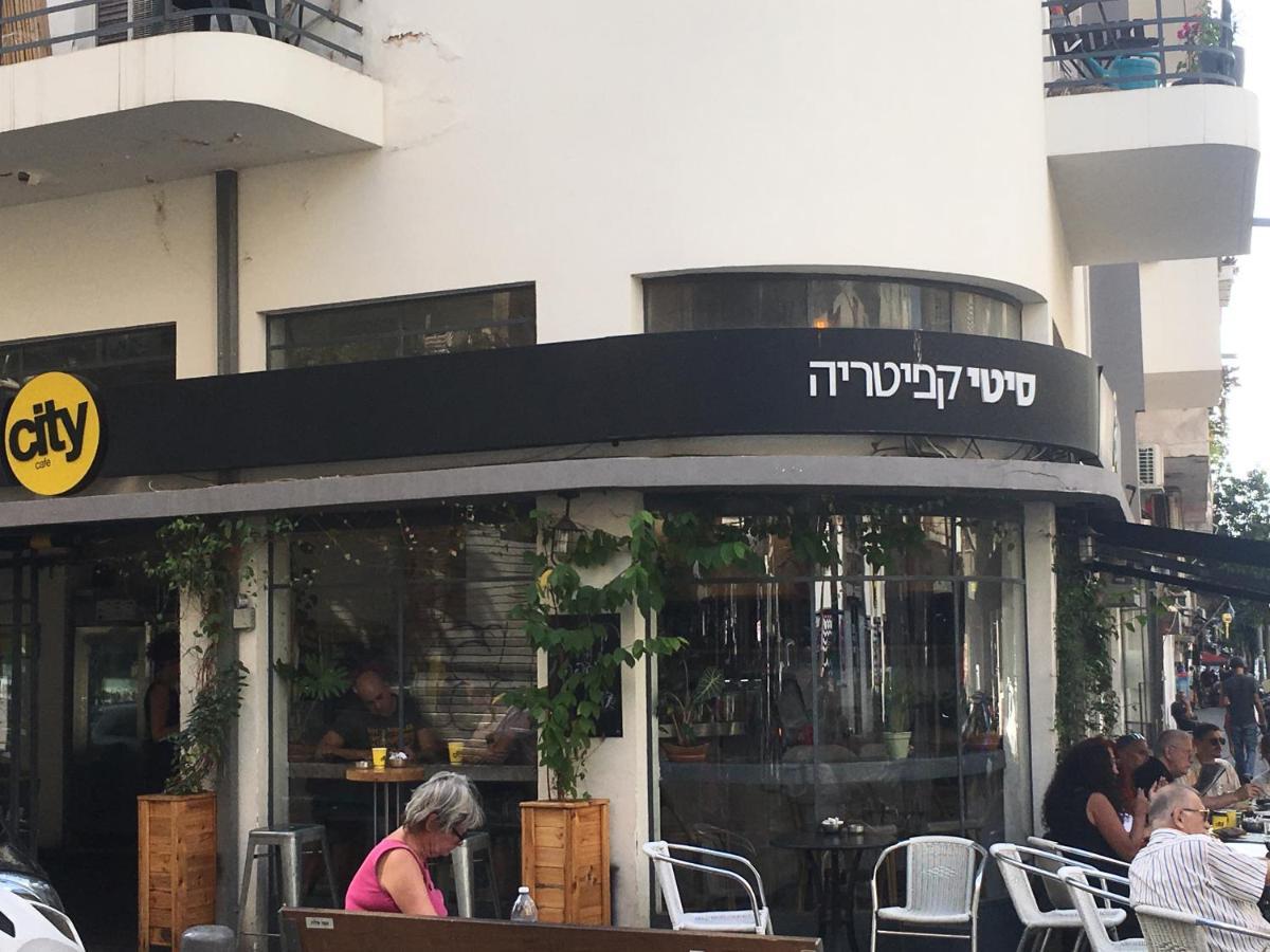 Locals Tlv - Herzl Street Tel Aviv Exterior photo